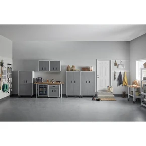 Gladiator® Ready-to-Assemble 3/4-Door Modular GearBox GAGB28KDKW