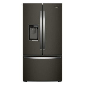 Whirlpool® 36-inch Wide Counter Depth French Door Refrigerator WRFC9636RV