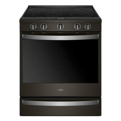 Whirlpool® 6.4 cu. ft. Smart Slide-in Electric Range with Air Fry, when Connected YWEE750H0HV