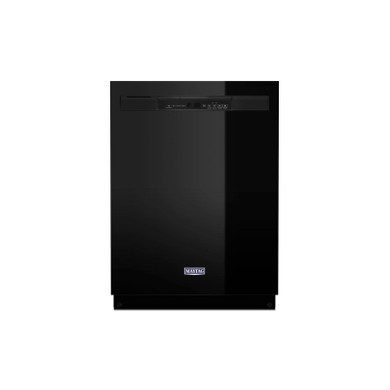 Maytag® Stainless steel tub dishwasher with Dual Power Filtration MDB4949SKB