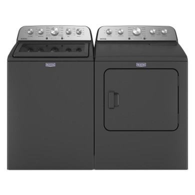Maytag® Top Load Washer with Extra Power - 5.4 cu. ft. MVW5435PBK