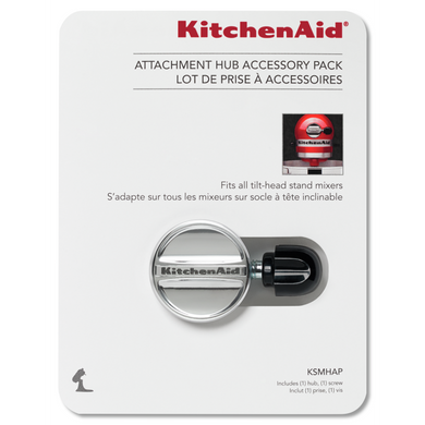 Kitchenaid® Ensemble pour prise d’accessoires KSMHAP