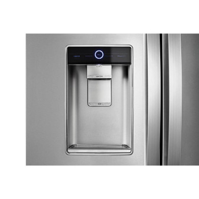 Whirlpool® 36-inch Wide Counter Depth French Door Refrigerator WRFC9636RZ