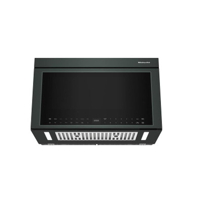 Kitchenaid® Multifunction Over-the-Range Microwave Oven with Infrared Sensor Modes YKMMF730PJP
