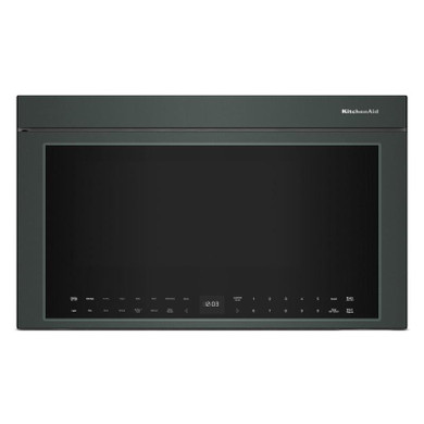 Kitchenaid® Multifunction Over-the-Range Microwave Oven with Infrared Sensor Modes YKMMF730PJP