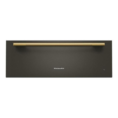 Brass Handle Hardware Accessory Kit for KitchenAid® 30" Warming Drawer W11774457