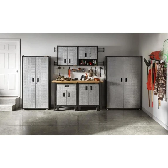 Gladiator® Ready-to-Assemble 3/4 Door Wall GearBox GAWG28KDYG
