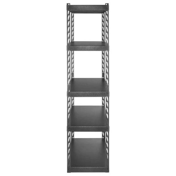 Gladiator® 48" (121.9 cm) Wide EZ Connect Rack with Five 18" (45.7 cm) Deep Shelves YGRK485TGG