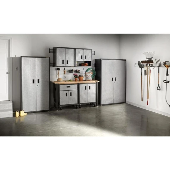 Gladiator® Ready-to-Assemble 3/4-Door Modular GearBox GAGB28KDYG
