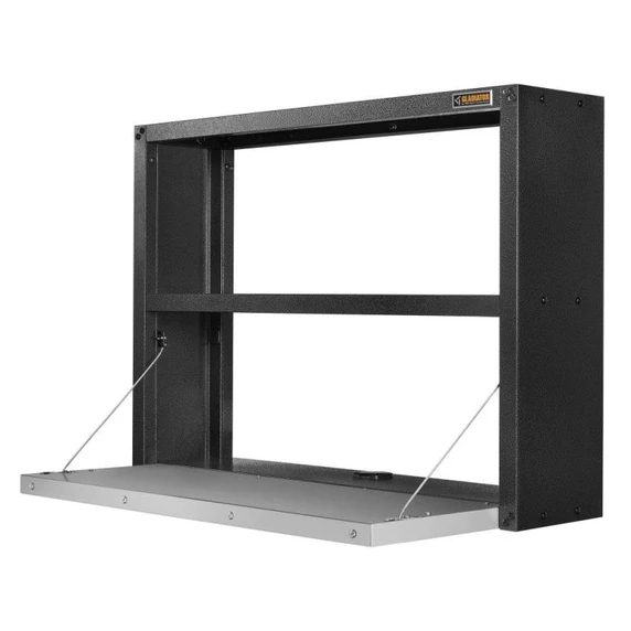 Gladiator® Ready-to-Assemble Foldaway Work Station GAFS42KDJG