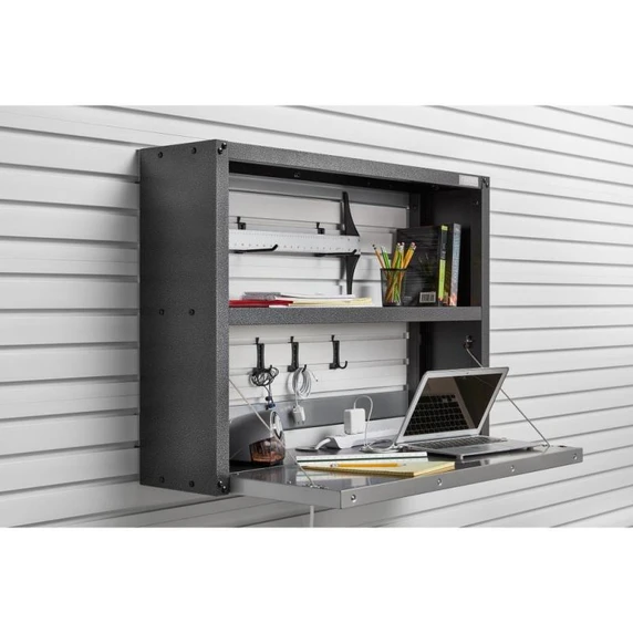 Gladiator® Ready-to-Assemble Foldaway Work Station GAFS42KDJG