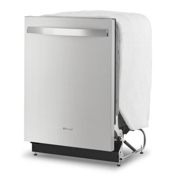 Whirlpool® 51 dBA Quiet Dishwasher with 3rd Rack WDT730HAMZ