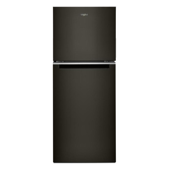 Whirlpool® 24-inch Wide Small Space Top-Freezer Refrigerator - 11.6 cu. ft. WRT312CZJV