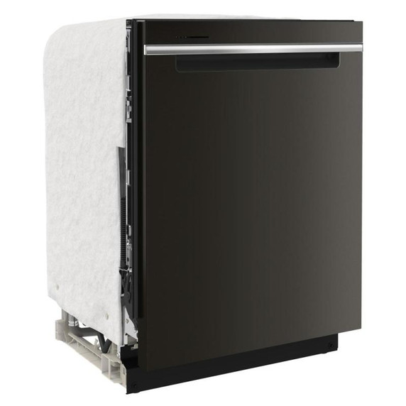 Whirlpool® 24” Stainless Steel Dishwasher with AI Intelligent Wash - 47 dBA WDTA50SAKV