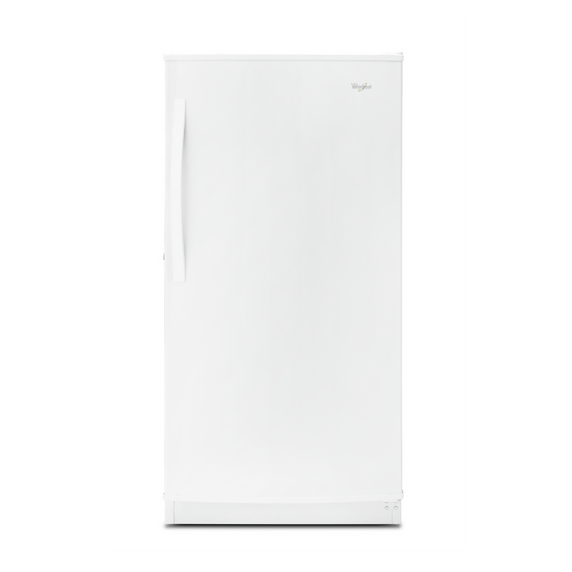 Whirlpool® 16 cu. ft. Upright Freezer with Frost-Free Defrost WZF56R16DW