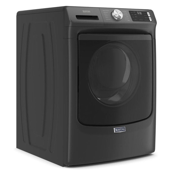 Maytag® Front Load Washer with Extra Power and 16-Hr Fresh Hold® option - 5.5 cu. ft. IEC MHW6630MBK