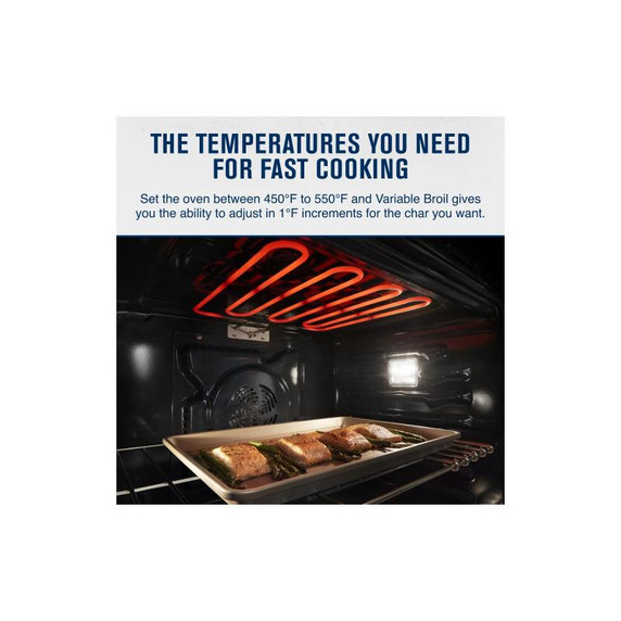 Maytag® 30-inch Wall Oven Microwave Combo with Air Fry and Basket - 6.4 cu. ft. MOEC6030LZ