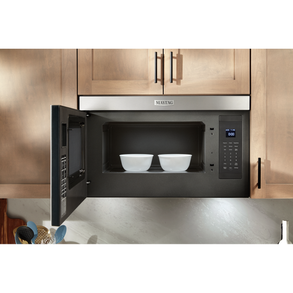 Maytag® Over-the-Range Flush Built-In Microwave YMMMF6030PZ