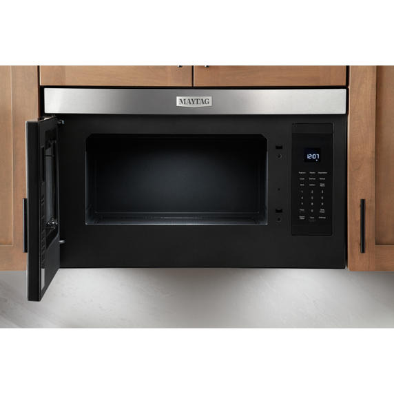 Maytag® Over-the-Range Flush Built-In Microwave YMMMF6030PZ