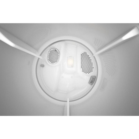 Maytag® Pet Pro Top Load Electric Dryer - 7.0 cu. ft. YMED6500MBK