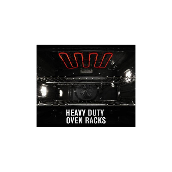 Maytag® 30-inch Single Wall Oven with Air Fry and Basket - 5.0 cu. ft. MOES6030LZ