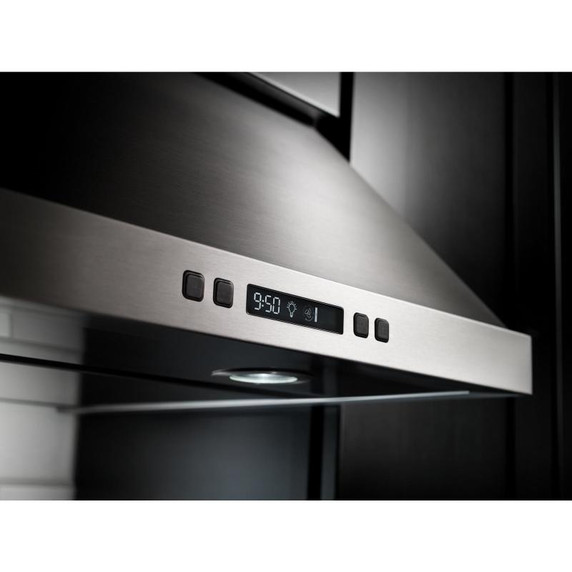 Kitchenaid® 36" Under-the-Cabinet 3-Speed Canopy Hood KVUB606DSS
