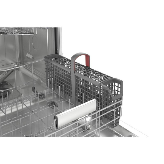Kitchenaid® 39 dBA PrintShield™ Finish Flush-to-Cabinet Dishwasher with FreeFlex™ Fit Third Level Rack KDTF924PPS