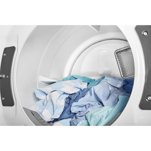 Amana® 7.4 cu. ft. Front Load Electric Dryer with Moisture Sensors YNED5800HW