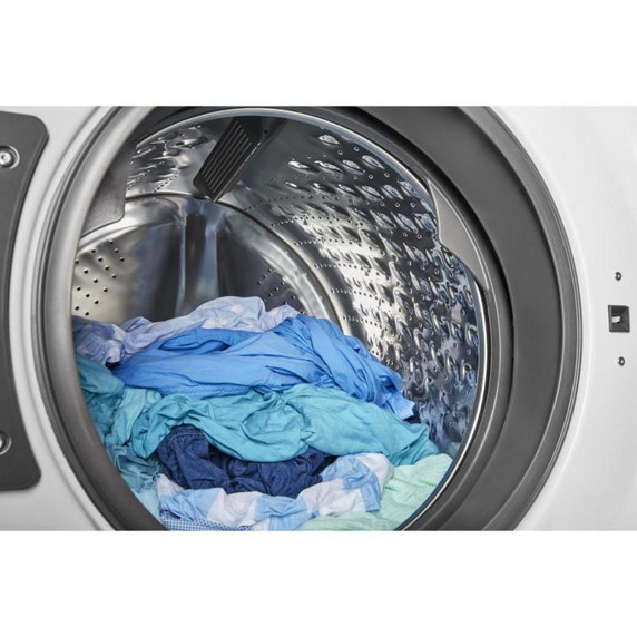Amana® 5.0 cu. ft. I.E.C. ENERGY STAR® Qualified Front Load Washer NFW5800HW