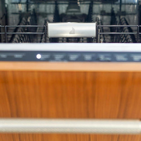 24" (61 cm) Rise™ Handle Kit (All Dish & Undercounter Wine/Bev/Ref/Drw) (Qty=1 handle) W11231237