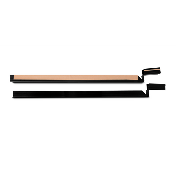 15" 50# Ice Maker Filler Kit - Black 8171485