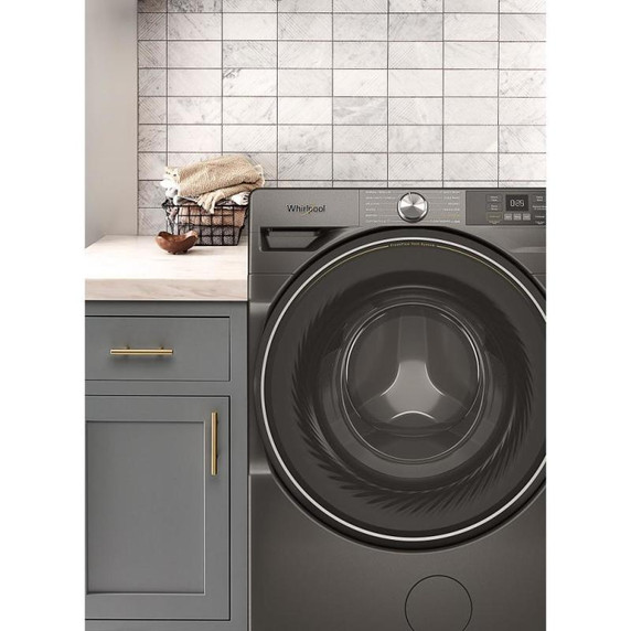 Whirlpool® 5.2 cu. ft. I.C.E. Smart Front Load ENERGY STAR® Certified Washer with FreshFlow™ Vent System WFW5720RU