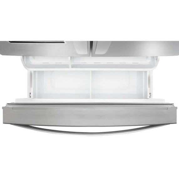 Whirlpool® 36-inch Wide Counter Depth French Door Refrigerator WRFC9636RZ