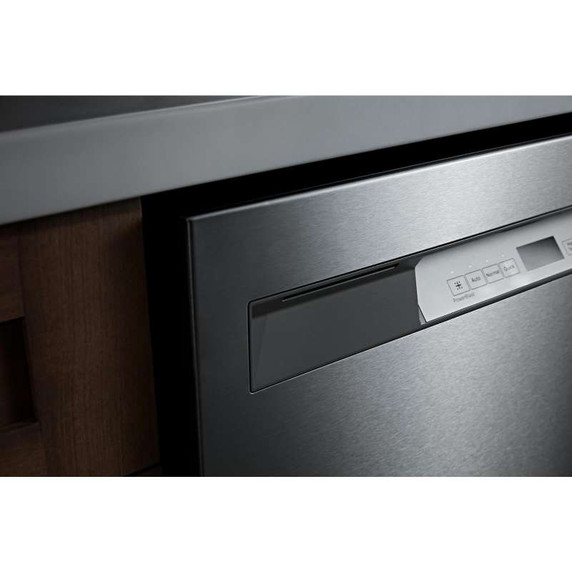 Maytag® Front Control Dishwasher with PowerBlast® cycle and Heated Dry MDFS3924RZ