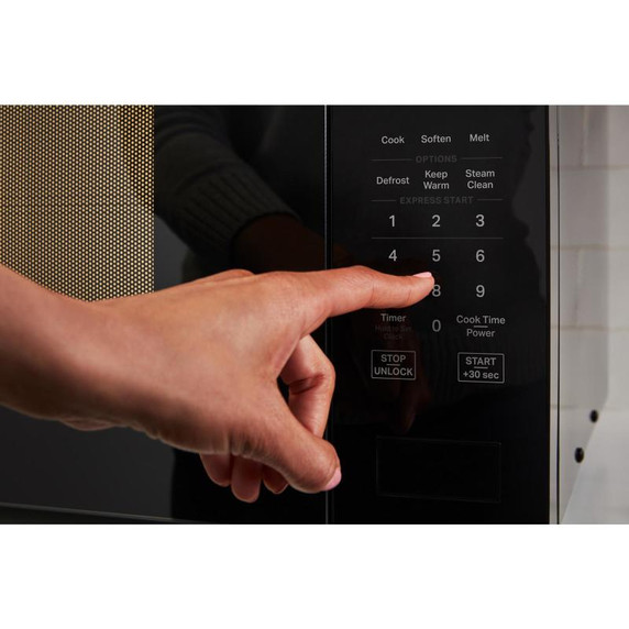 Whirlpool® 1.6 cu. ft. Sensor Cooking Microwave YWMCS7022SS