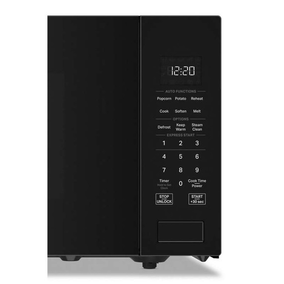 Whirlpool® 1.6 cu. ft. Sensor Cooking Microwave YWMCS7022SB