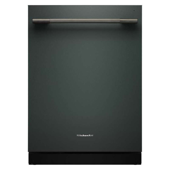 Kitchenaid® 360° Max Jets™ Third Rack Dishwasher with Advanced ProDry™ System and Ultra-bright LED Lighting, 44 dBA KDTS724SJP