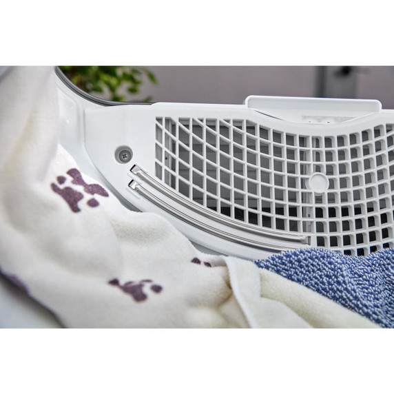 Maytag® 7.4 Cu. Ft. Pet Pro Top Load Electric Dryer with Extra Power and Sanitize Cycle YMED7205RW