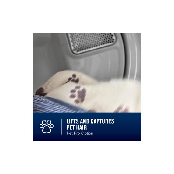 Maytag® 7.0 Cu Ft. Load Electric Dryer with Extra Power and Pet Pro Option YMED5605RW