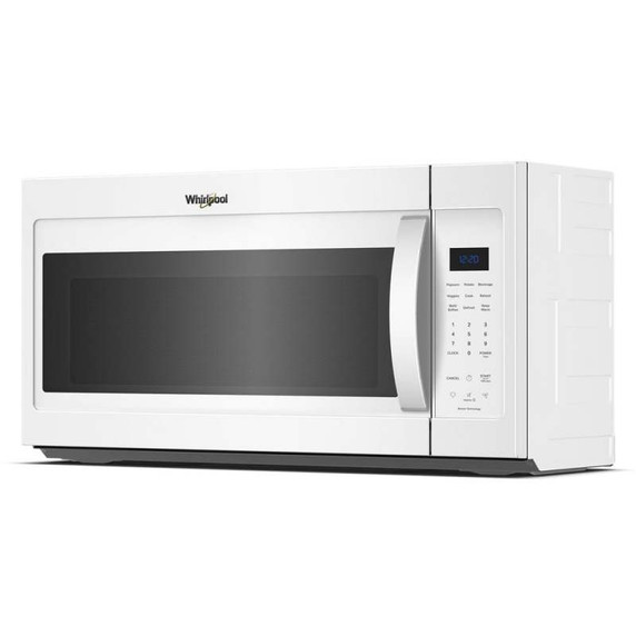 Whirlpool® 1.9 cu ft. Over the Range Microwave with Sensor Cooking Technology - 900 Watts YWMMS3230SW