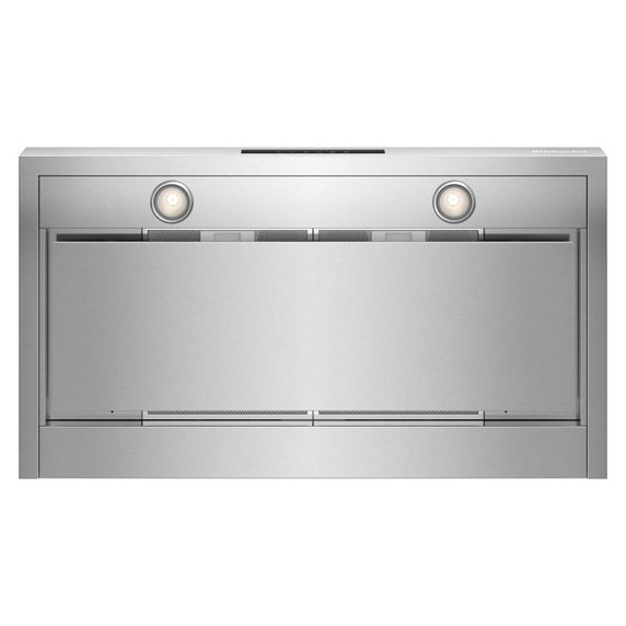KitchenAid® 36-inch Wall-Mount, 4-Speed Canopy Hood KVWC736SSS