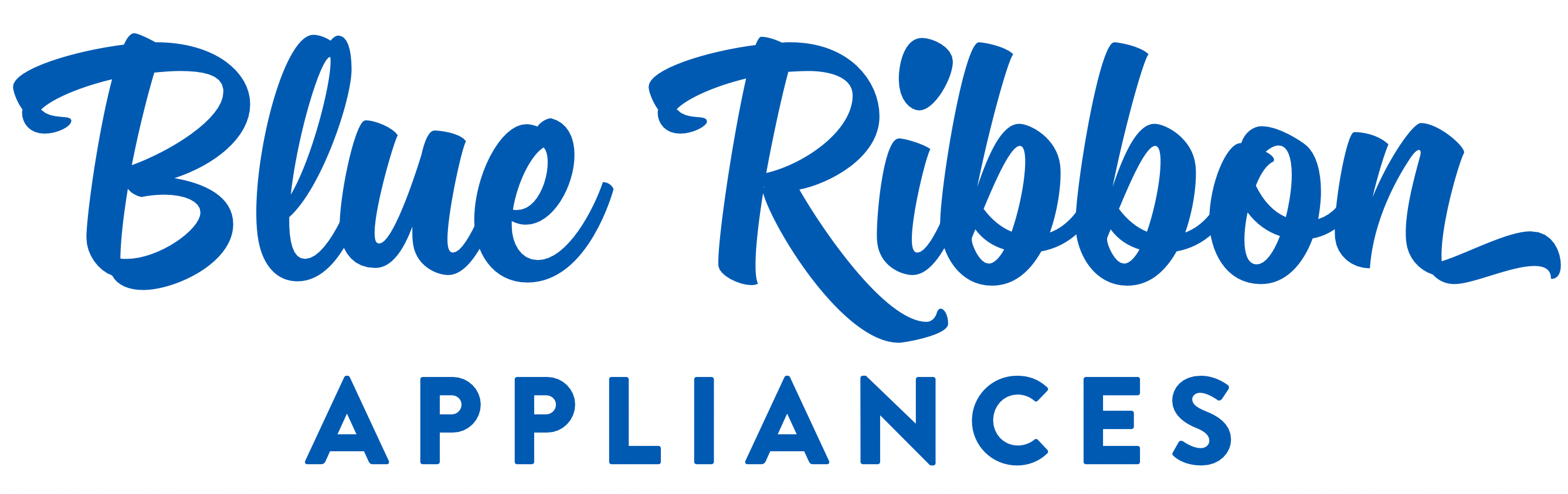 Blue Ribbon Appliances