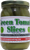 Green Tomato Slices jar