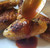 Cajun BBQ Wing Sauce on chicken wings