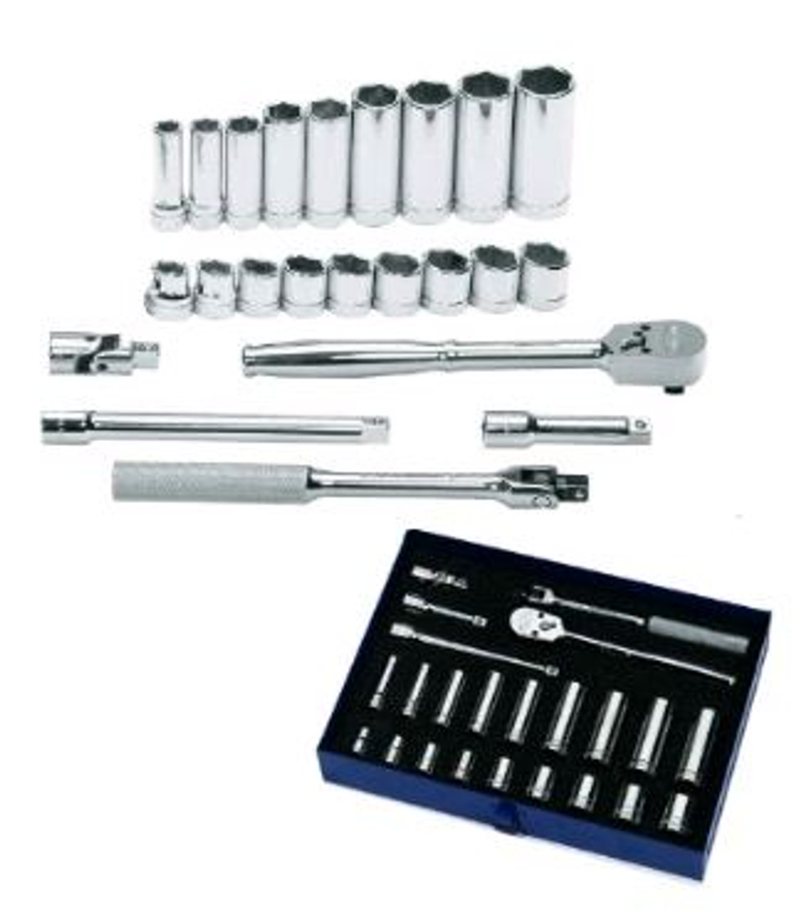 ProfessionalProfessional 4 Piece tool SetIn Stock