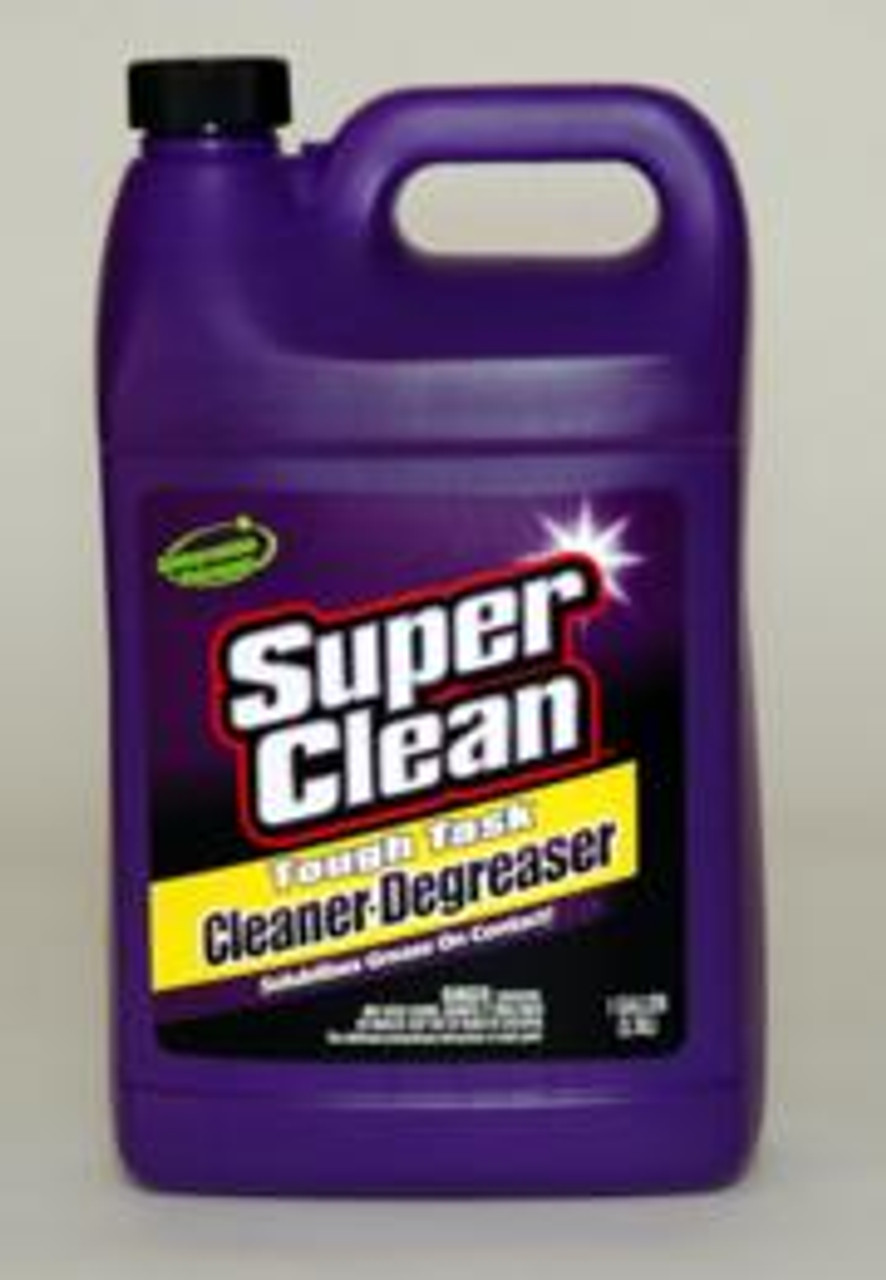 Super Clean Tough Task Cleaner-Degreaser - 1 Gallon