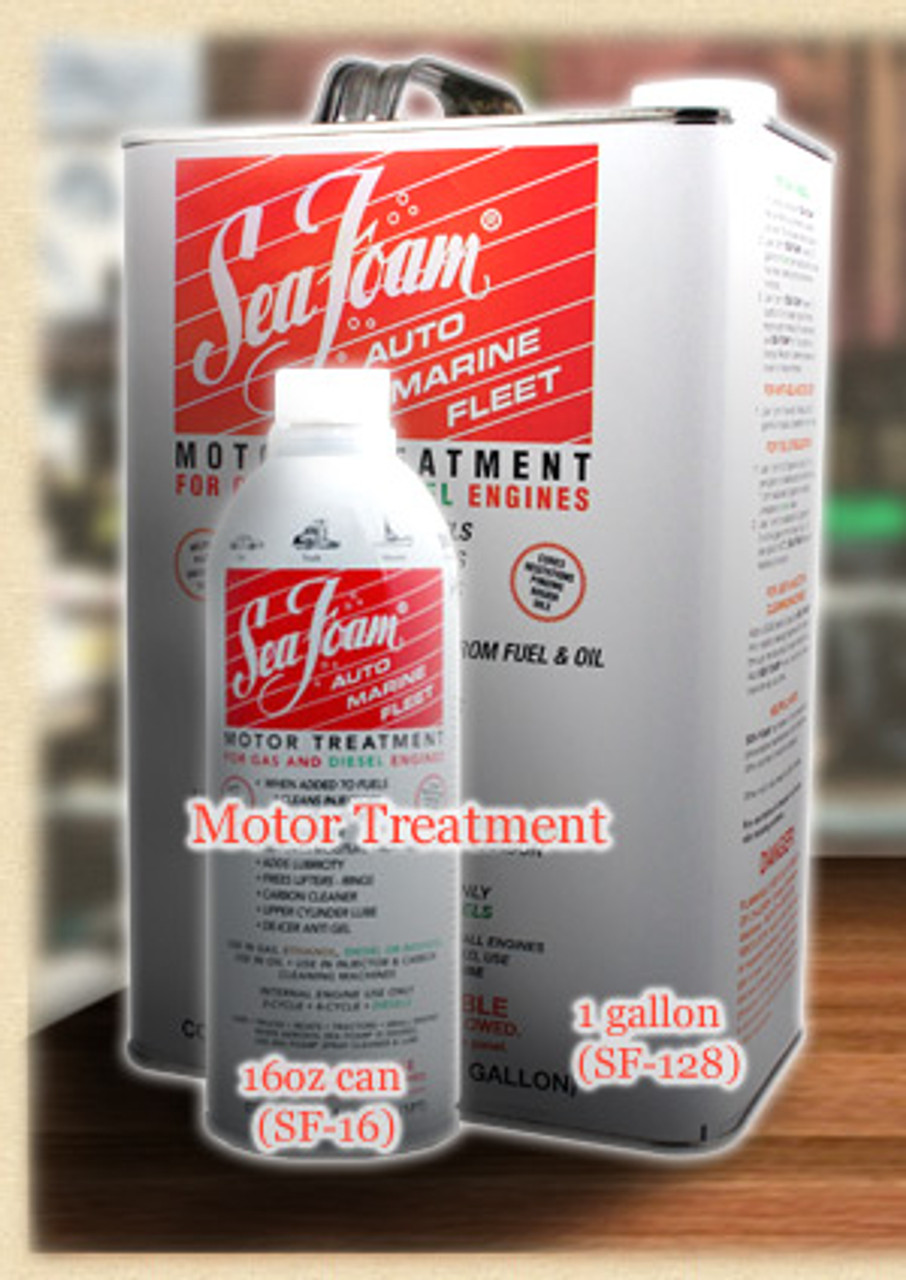 Auto & Marine Motor Treatment Sea Foam