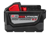 Milwaukee Expands Warning and Instructions on M18 High Demand Battery Pack