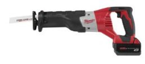 Sawzall 18V Cordless Milwaukee 2621-21