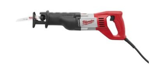 Milwaukee 6519-31 12 Amp Sawzall Reciprocating Saw Kit